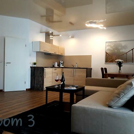 Modernes Apartment Metzingen Mittelstadt Екстериор снимка