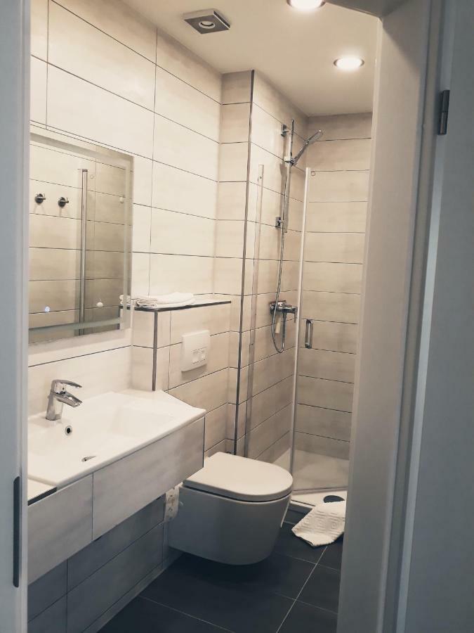 Modernes Apartment Metzingen Mittelstadt Екстериор снимка