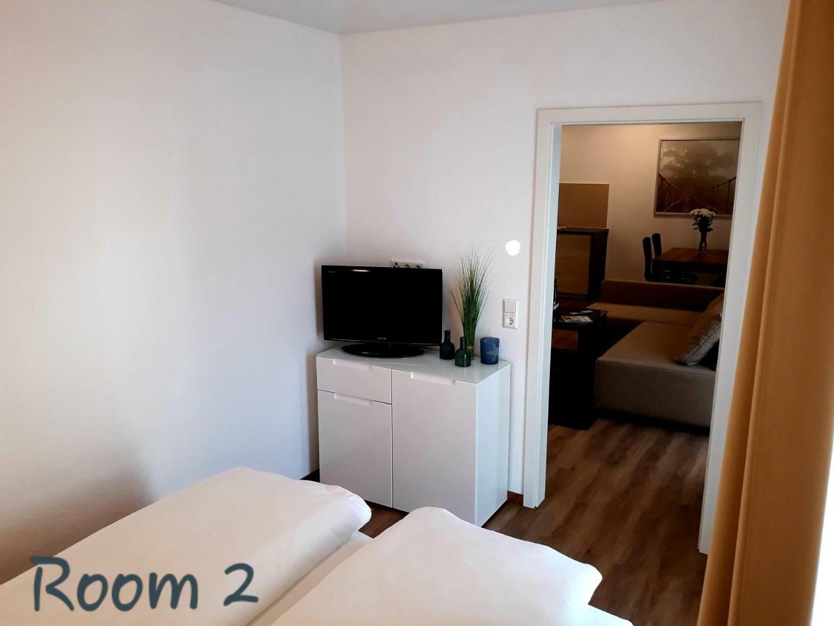 Modernes Apartment Metzingen Mittelstadt Екстериор снимка